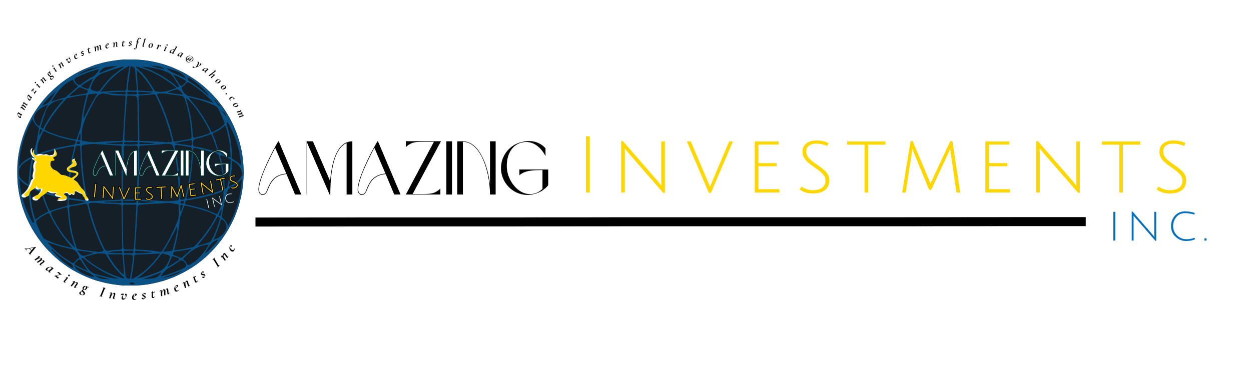 Amazing Investments Inc